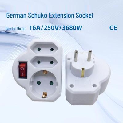 Elektrik Prizleri ve Duylar – Uzatma kabloları