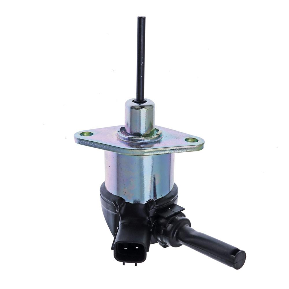 Fuel Stop Solenoid 1A021-60017 For Kubota D1503 D1703 D1803 V2003 V2203 V2403