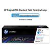 HP 201A (CF400A) Original 4-Color Toner Cartridge Set
