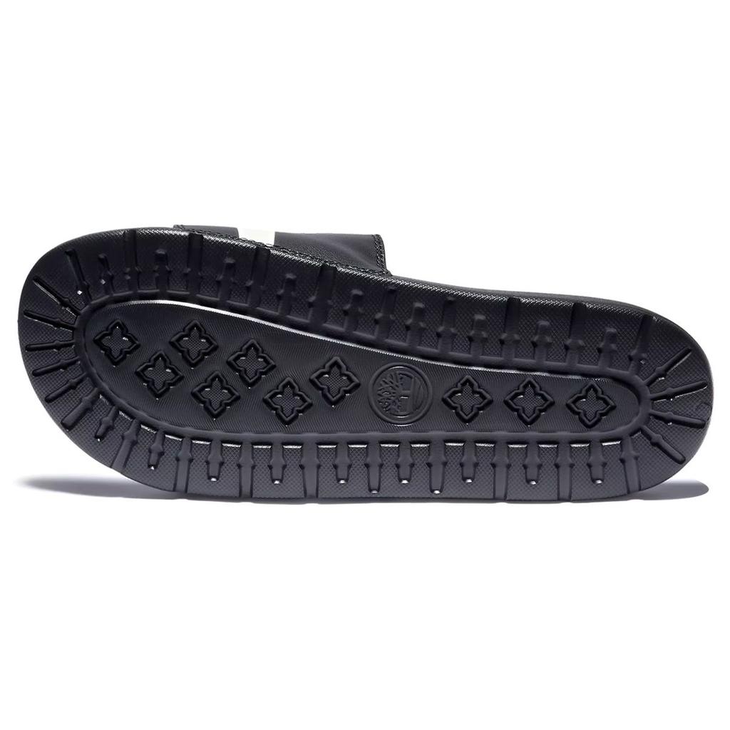 Timberland Playa Sands Slide Sports Sandals Men Sandals Black Blue A2HNN015