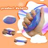 Squishy Simulation Soap Stress Relief Sensory Squeeze Fidget Toys For Kids Slow Rising Party Gift Kid Stress Ball Soap Squishy