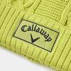 Callaway Knit Cap Golf Hat C24291122 Green Men's (Brand Logo) / / 1130_Light