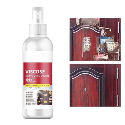 100ml Süper Yapıştırıcı Sökücü Çok Amaçlı Yapıştırıcı Temizleyici Poster Yapıştırıcısı Kendinden Yapışkanlı Temizleyici Çift Taraflı Yapıştırıcı Sökme Sıvısı