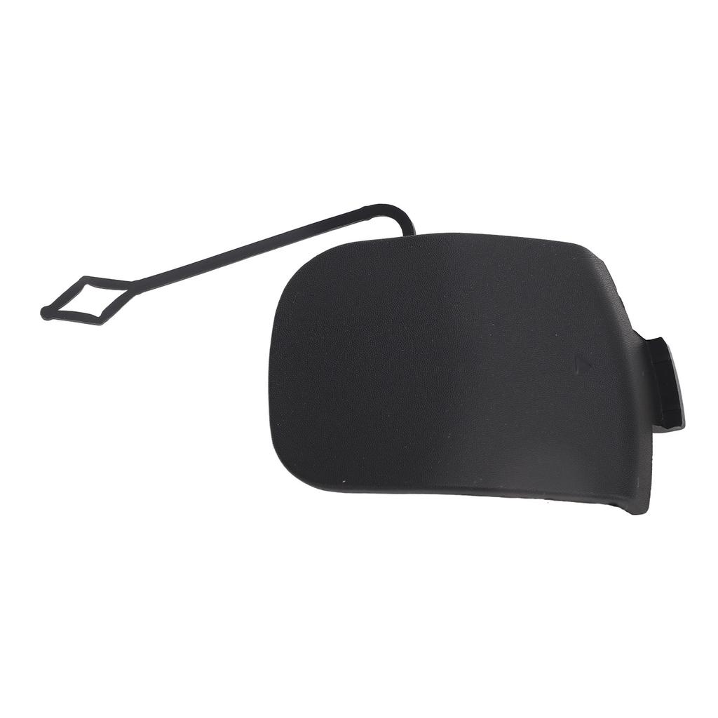 Front Bumper Tow Hook Cover 51117302479 Towing Eye Cap Replacement for Cooper F55 F56 F57 2014‑2019