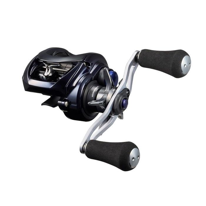 Daiwa Bait Reel 23SALTIST TW 100XHL PE SPECIAL Black