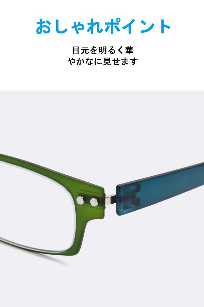 Stylish Reading Shape Memory for Women and Blue Light Square with Senior Reading UV Unisex [OptiZen] Glasses, Ultra-Lightweight, Frame, Men, Blocking,