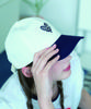 RXMC Melting Heart Two-Tone Ball Cap_White