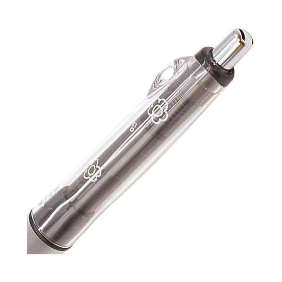 PILOT Dr.Grip CL Play Border Nicola Collaboration Mechanical Pencil, Violet, 0.5mm, Limited Edition, Free-Flow Mechanism