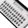 Wispy Cluster Lashes L Curl Eye Lashes Women's Fashion Individual Eyelashes  DIY Eyelash Extension