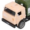 Alloy Cash Truck Model Car Toy Children Simulation Transportation Vehicle Truck Toy