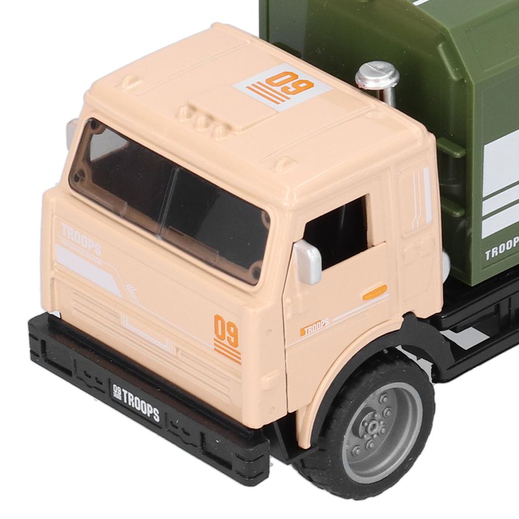 Alloy Cash Truck Model Car Toy Children Simulation Transportation Vehicle Truck Toy