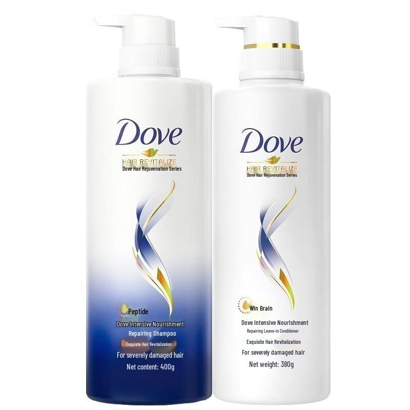 Dove Intensive Nourishment Hair Care Set