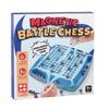 JINGRUIXIANG Magnetic Chess Battle Minesweeper Strategy Game
