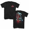 Paranormal Activity Skeleton Glitch Men's T Shirt