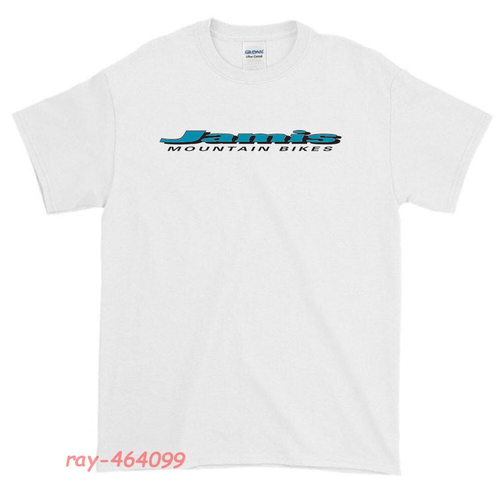 New Jamis Bicycles Bikes Logo Unisex T Shirt XXXL