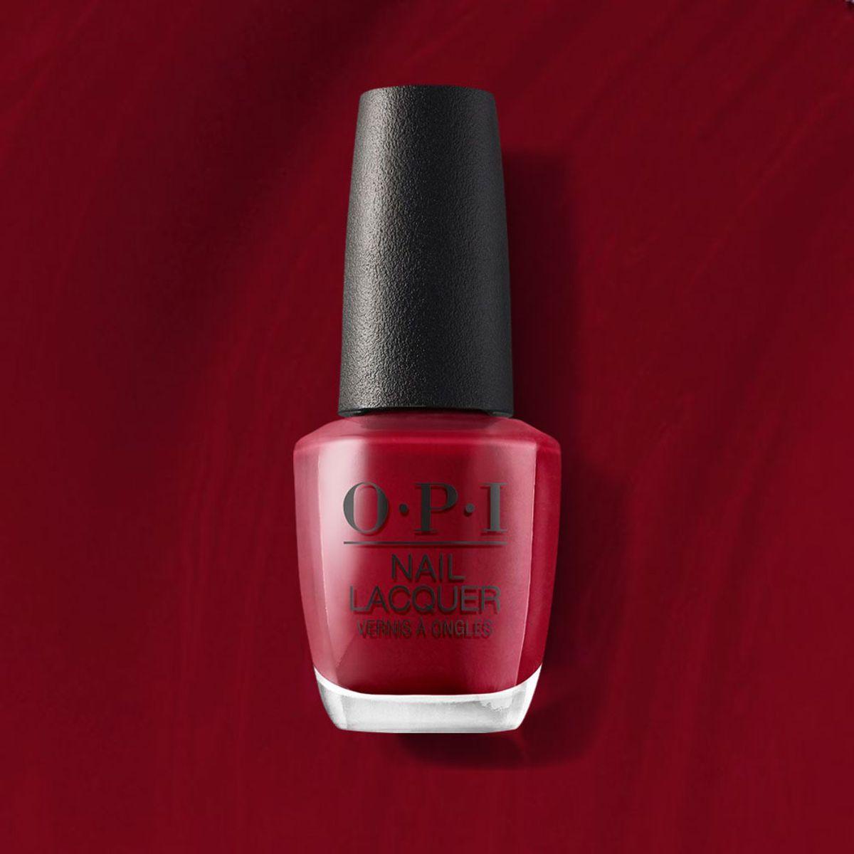 [Nail Lacquer] H02 - CHICK FLICK CHERRY