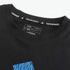 Adidas T-Shirts Men's Black/Blue adiCLTSPSTK-BBU