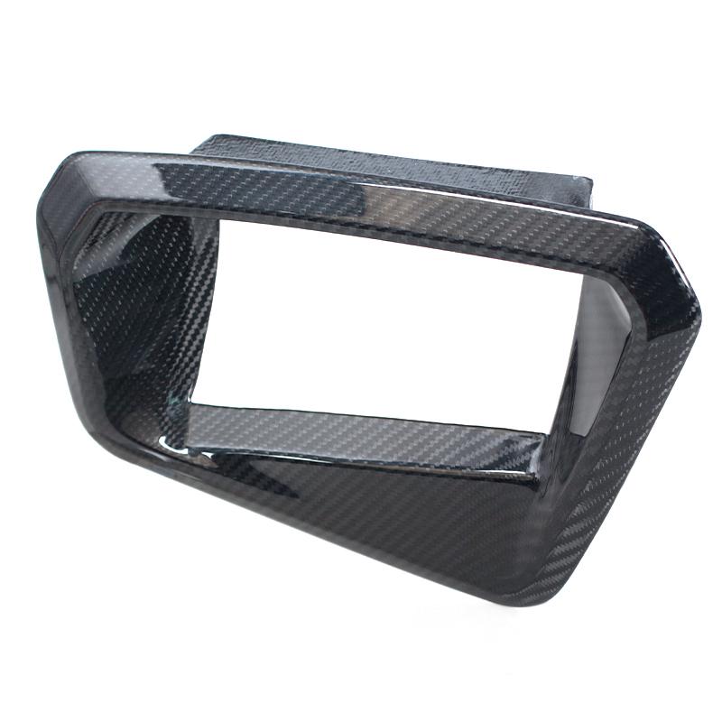 Auto Interior HUD Protective Cover Carbon Fiber Display Protective Cover Car Accessories For BMW G87 G80 G81 G82 M2 M3 M4 2025