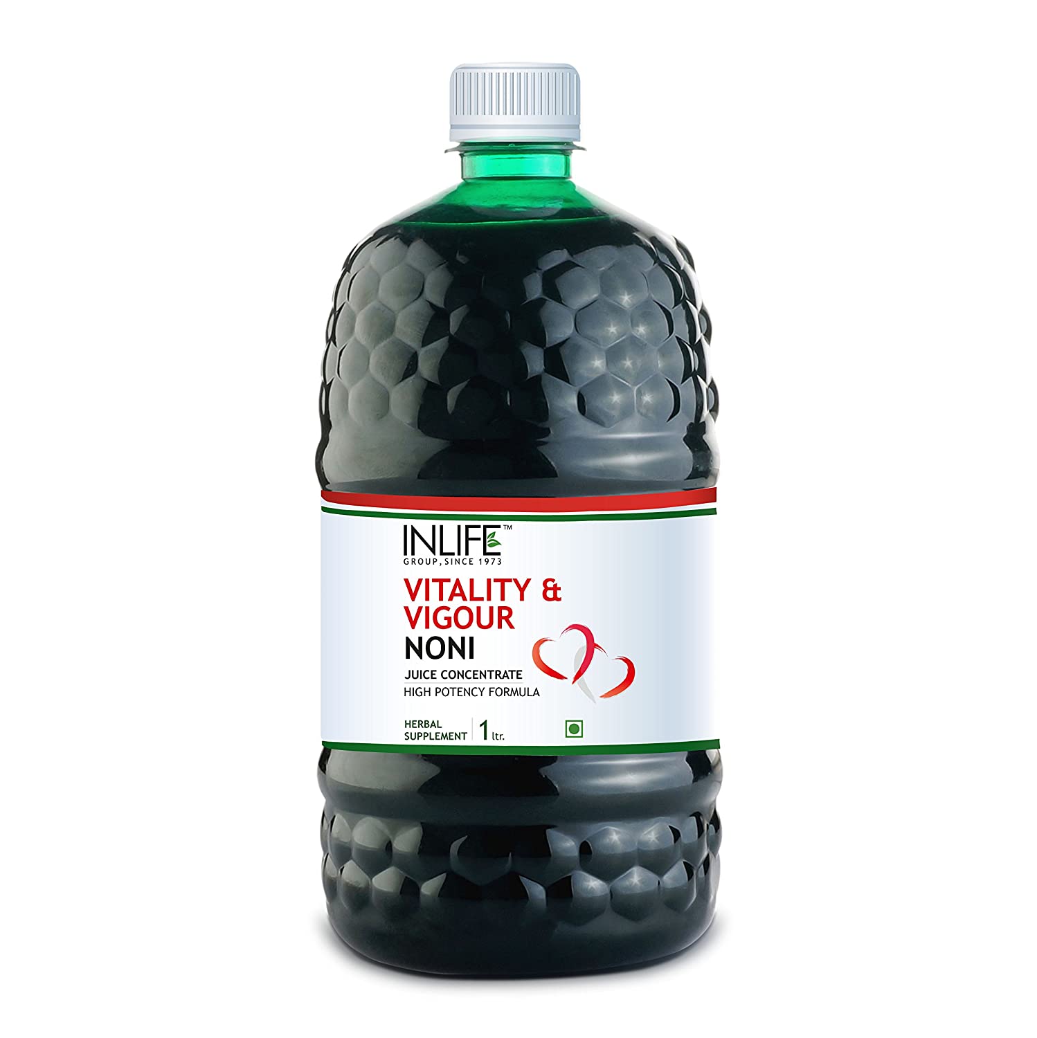 Концентрат сока Нони (1 л), Vitality & Vigour Noni,  INLIFE