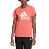 Adidas MUST HAVES Regular T Shirt Women's Shimmery Red GC6963