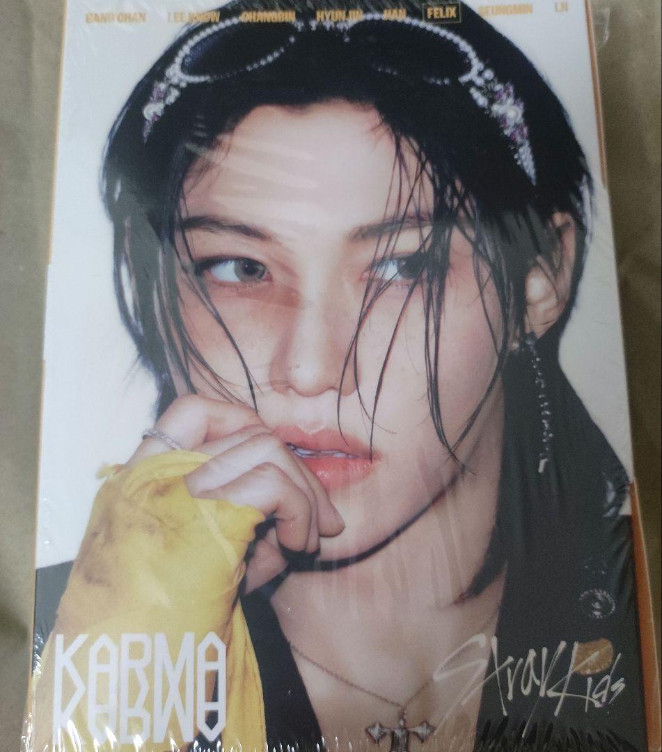 

[USED] Stray Kids ACCORDION VER. Felix