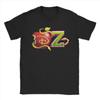 Descendants Zombies T-Shirt Herren Baumwoll-Tops Harajuku Rundhals Kurzarm