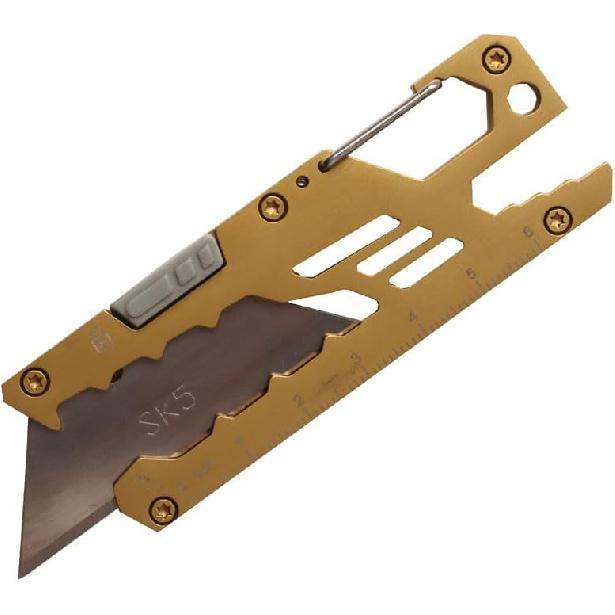 Masalong Kni236 utility beer bottle opener (golden*2)