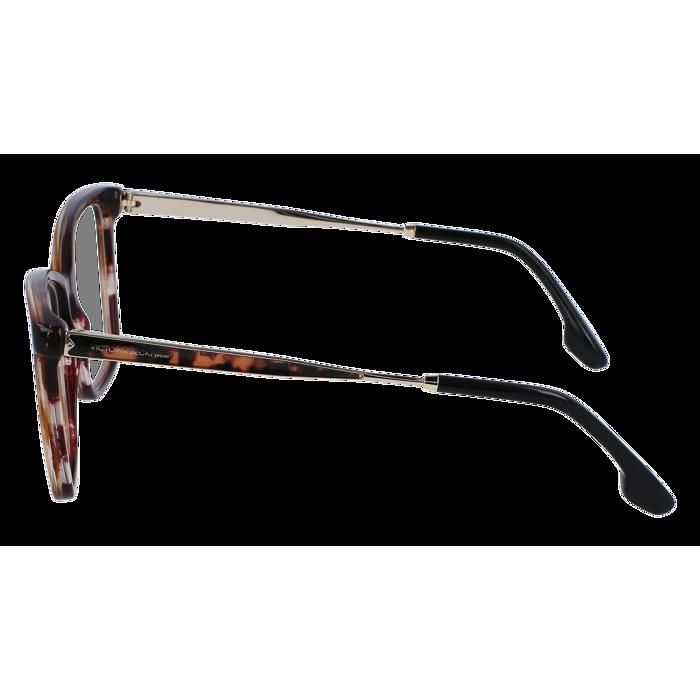 Lunettes de Vue VICTORIA BECKHAM VB2647 54/15/140 227 DARK BROWN HORN ACETATE FEMALE VB2647 DARK BROWN HORN OPHTHALMIC 54 15 140