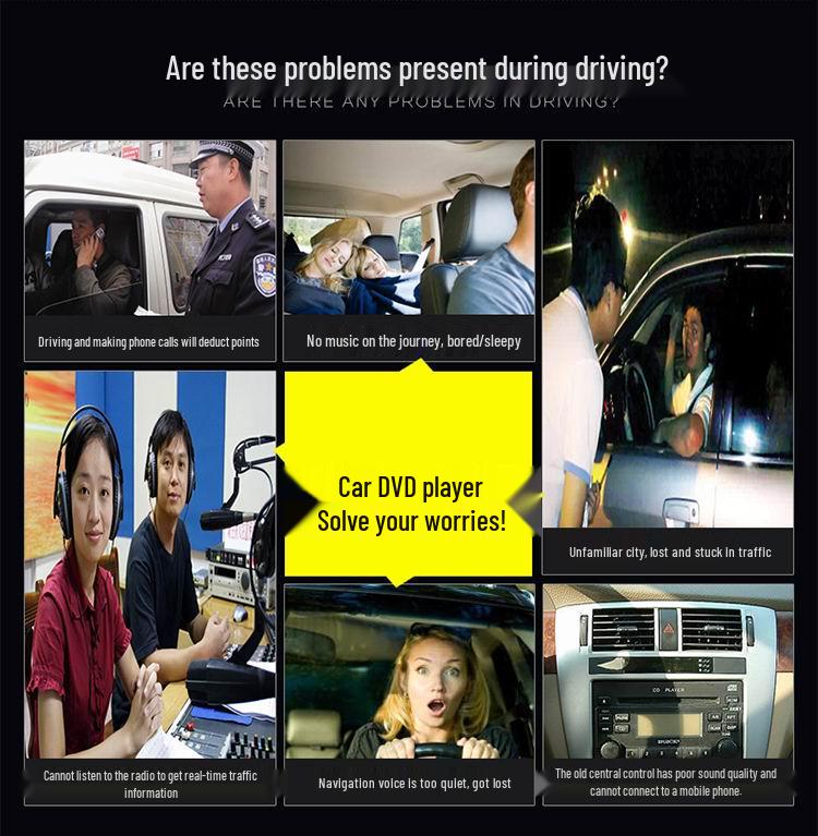 Compatible Reversing Camera for Toyota Corolla, Camry, Sienna, Vios