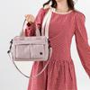 Ladies' Small Square Bag, Fashionable and Casual Bag, Niche Design, Single-shoulder Crossbody Bag