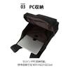 Ace Chiron Backpack, 68943, Black, Business Backpack, B4 Size, Fits 13.3-inch PCs, Setup Function