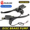 General Electric Scooter Hydraulic Brake Lever, Suitable for 50cc Motorcycle Front and Rear Brake Pump Brake Discs for Pumping.