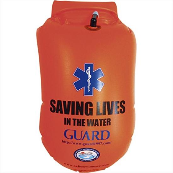 

GUARD Emergency Float [Disaster Preparedness, Flood Disasters, Beach Rescue, Waterproof, Emergency Float, Beach, Disaster Preparedness Bag,