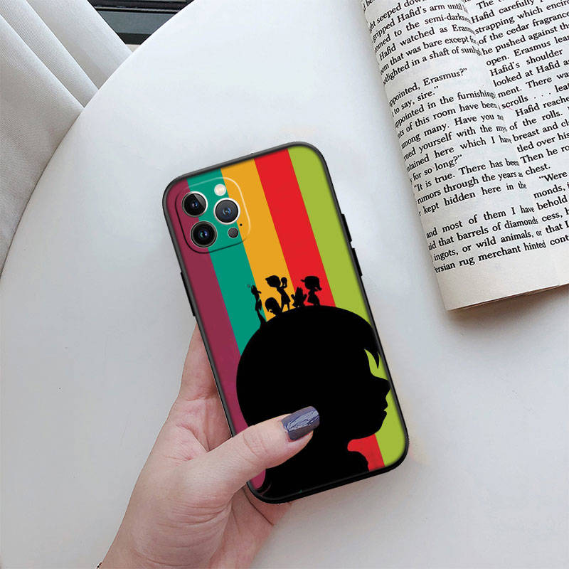 ED25 Inside Out Phone Case for Samsung A35 A25 A24 A15 A05S A05 M55 M35 M15 A06 A16 A02 A12 A13 A10 A20 A30 A22 A31 A32 A33 A41 A42 A50