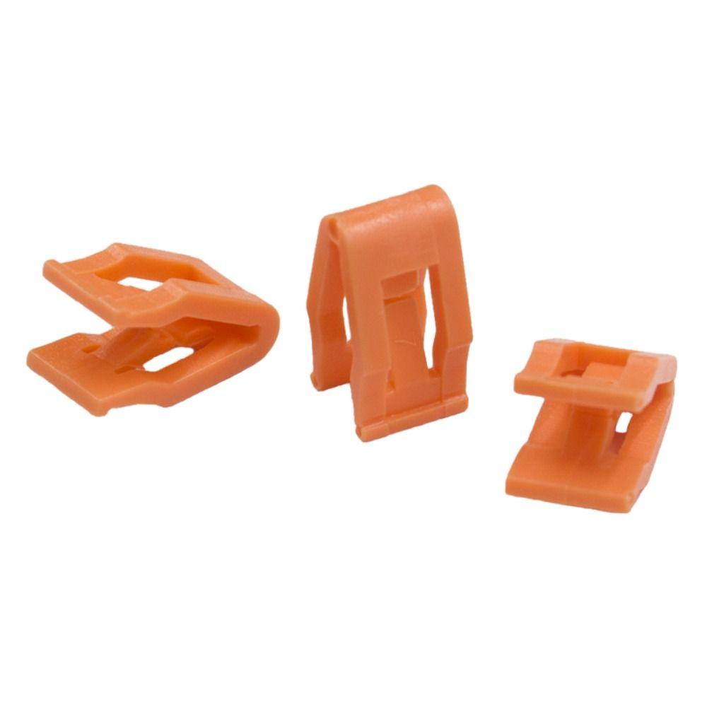 Car Accessories Buckle Rivets Fastener Dash Panel Switch Clip Rivet Snaps Clips Dashboard Retainer