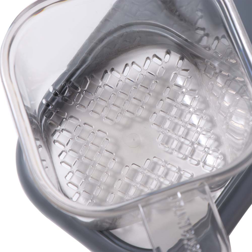 2Pcs Detachable Kitchen Garbage Filter Suction Cup Food Residue Separator Vegetable Washing