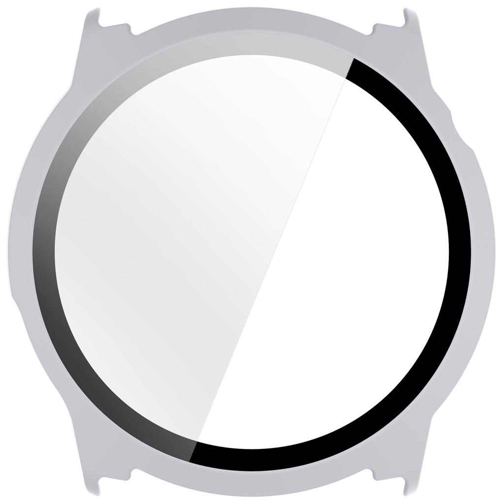 För Coros Pace 4 Fodral Hård PC Klocka Skyddande Cover med Härdat Glasfilm