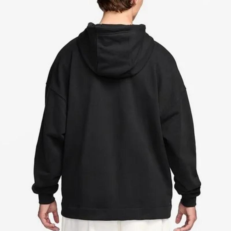 Nike Club Casual Hooded Loose Breathable Embroidered Sweatshirt Men sweatshirt IF0746-010