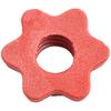 Barbell Dumbbell Nut Collars Dumbbell Lock Plastic