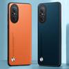 Luxuriöse PU-Lederhülle für Huawei Nova 9 SE Nova9 Rückseite Matte Silikon-Schutz-Handyhülle für Huawei Nova 9 Pro Coque