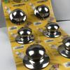 Pot Lid Handle Pot Parts Stainless Steel 4PCS Anti-scald