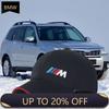 BMW Baseball Cap Outdoor Summer Sports Hat Embroidered Men Women Baseball Cap for BMW M POWER X3 X5 X6 E90 E70 F30 Accessories