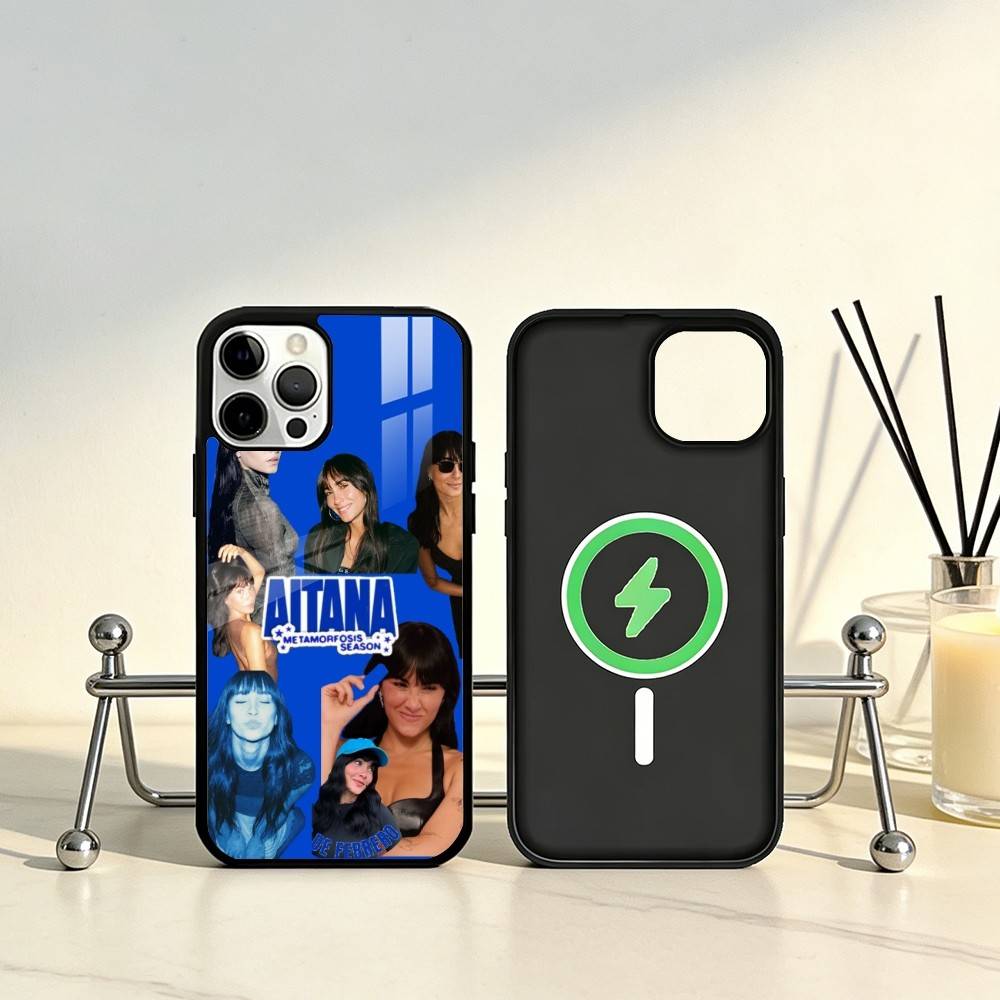 

Cuarto A-AitanaS Azul Phone Case For iPhone17,16,15,14,13,12,11 Plus,Pro Max Magnetic For Magsafe Wireless Charging iPhone11