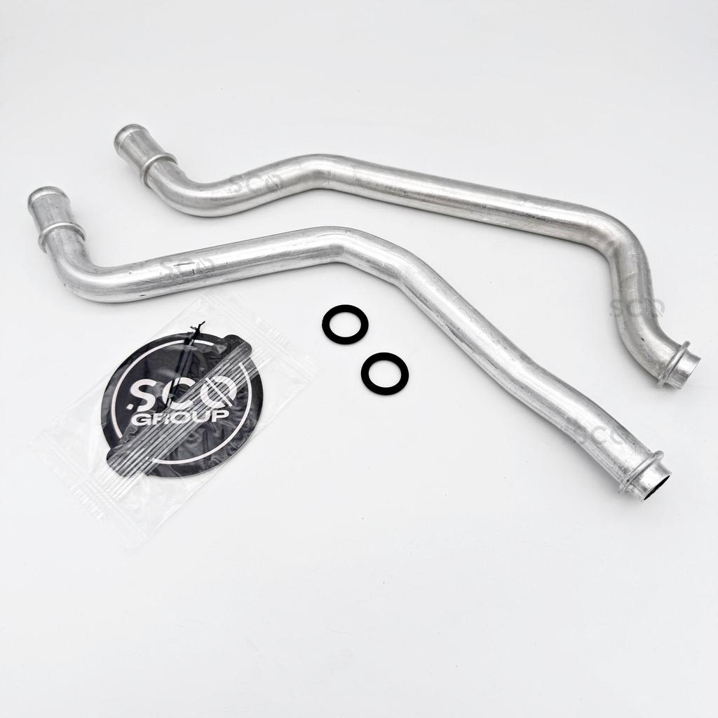 Heating Tubes for Renault Captur for Heating Pipe Set Renault Logan for Sandero for Clio IV 924147408R