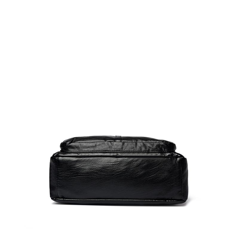Large Capacity Women's Bag Middle-aged Mother Bag Crossbody Bag Small Square Bag