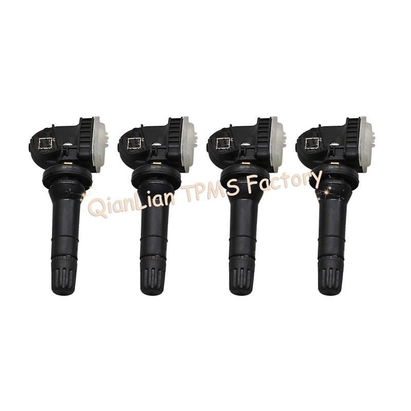 

4Pcs Tire Pressure Monitoring Sensor TPMS For Buick Encore 2013-2018 315MHZ 13540601 For Buick