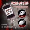 Halloween Fake Blood Makeup Coagulated Realistic Washable SFX for Zombie Monster Mouth Clothes Body Paint Halloween Cosmetics