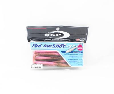 OSP Yumuşak Yem Dolive Shot 4 İnç TW-215 (2525)