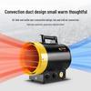 Pro'sKit BGP1308 3kW Portable Industrial Electric Heater
