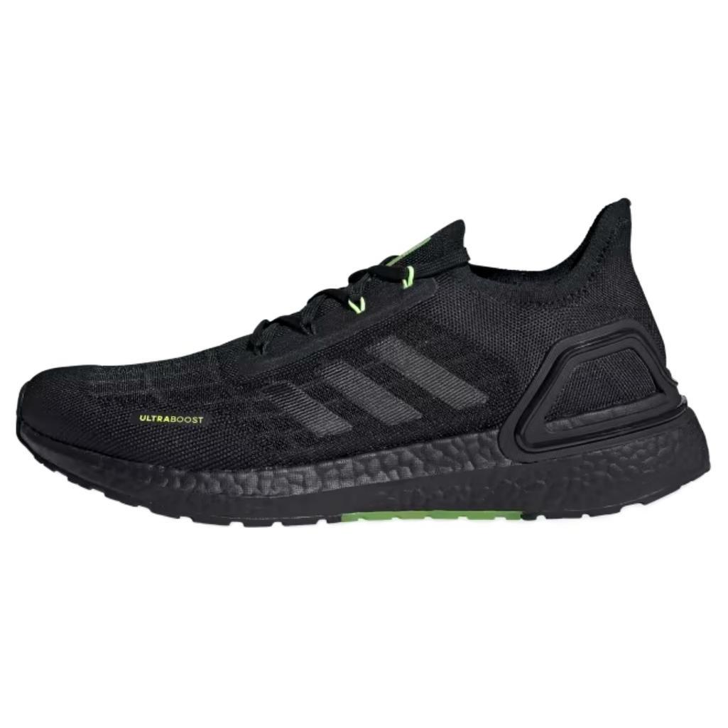 adidas UltraBoost Summer.Rdy Black Signal Green Men s EG0750 EU 44⅔